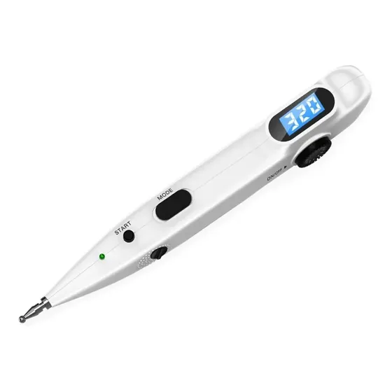 Electroacupuntor Detector Puntos Acupuntura + Curso Online