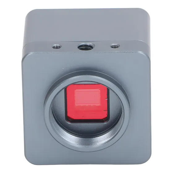 Cámara Digital Usb 4k 8mp Para Microscopios Electrónicos