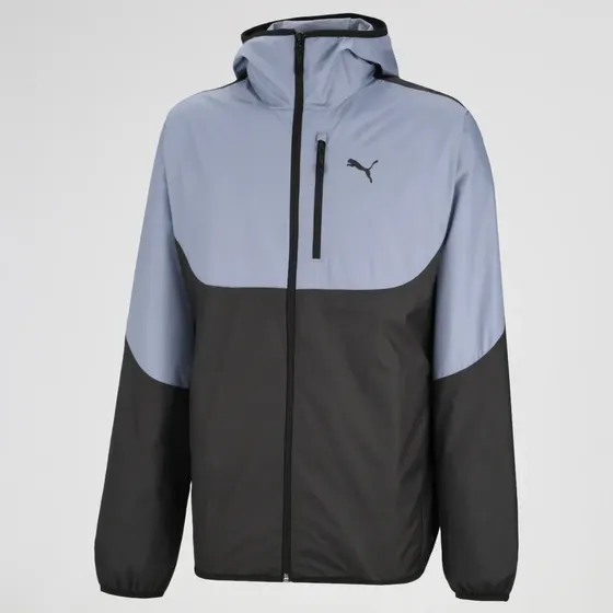 Campera Puma Rompeviento Pumatech Hombre Windcell By Moov