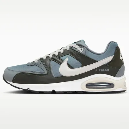 Zapatillas Nike Air Max Command Para Hombre 629993-037 Gris 10
