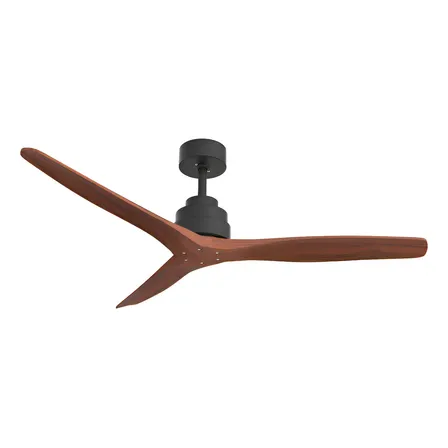 Ventilador de Techo Windstyle Smart Jamaica de Madera con Control Remoto y Wi-Fi