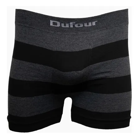 Pack X5 Boxer Dufour Hombre Algodon Sin Costura Art 12062