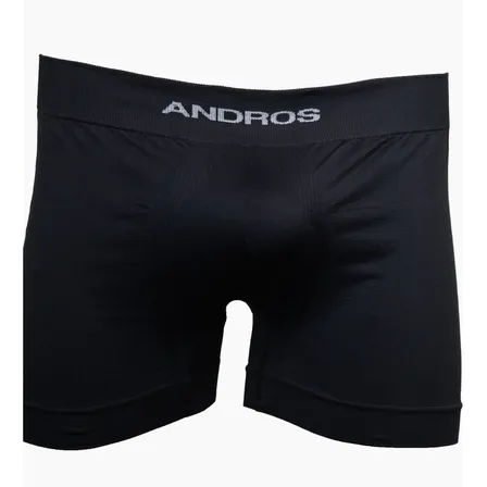 Boxer Andros Seamless Microfibra Pack X3 Articulo 5010