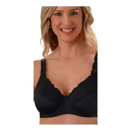 Corpiño Mujer Coramina 361 Comfort T. Completa Tricot