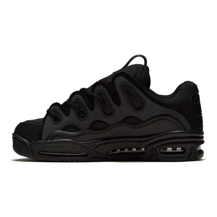 Zapatillas Osiris D3 2001 All Black