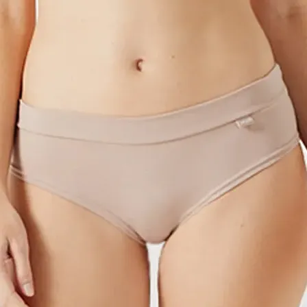 Bombacha Culotte Sol Y Oro Cintura Doble Algodón 7299