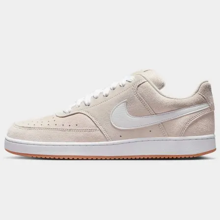 Zapatillas Nike Court Vision Low Fl Para Hombre Io7727-100 Marrón 9.5