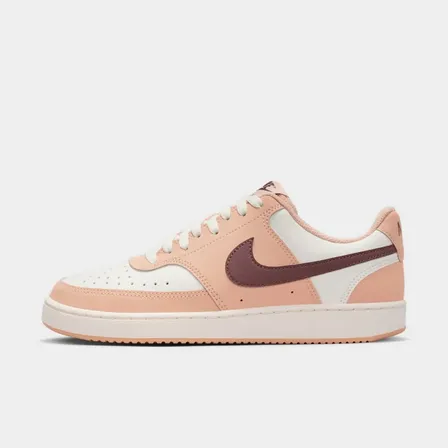 Zapatillas Nike Court Vision Low Para Mujer Im1652-200 Rosa 6.5