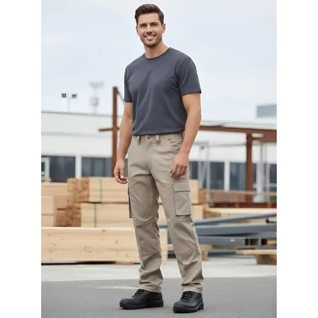 Pantalon Cargo Ripstop Pampero
