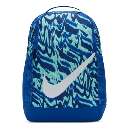 Mochila Nike Brasilia Niños Azul 480 Azul