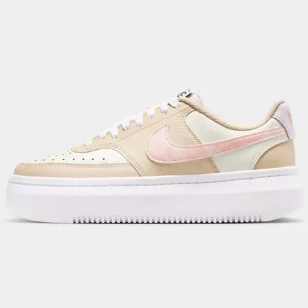Zapatillas Nike Court Vision Alta Mujer Blanco Fd9921-181 Blanco 7.5