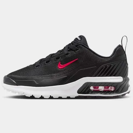 Zapatillas Nike Air Max Bia Niños If2629-005 Negro 4y