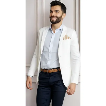 Saco Casual Hombre Simón De La Costa - Calidad Import