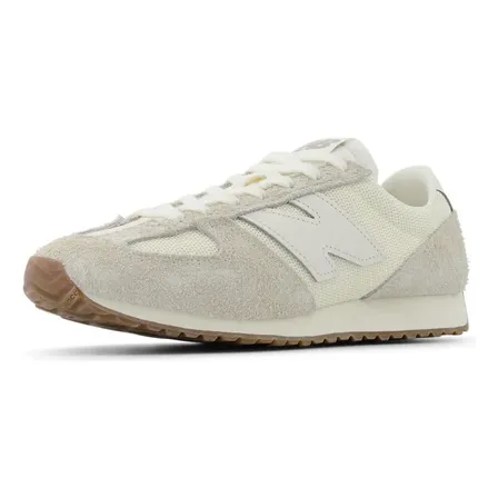 Zapatilla New Balance Sin Género U471kab Beige/celeste Liso 9 Us