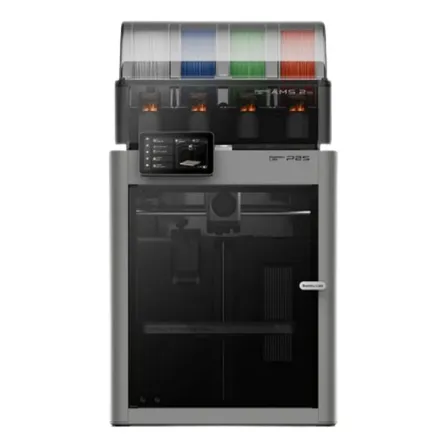 2022 Impresora 3d Bambu Lab P2s Combo Ams 2 Pro Y 600 Mm S