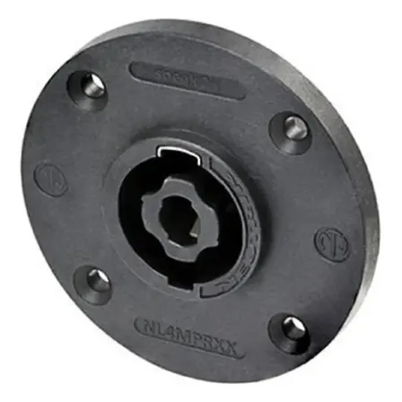 Conector Para Bafle Speakon Neutrik Nl4mprxx