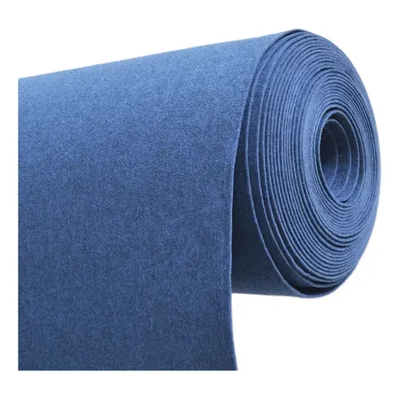 Alfombra Tapizmel Lisa Compactado Rollo X 50m2 Mayorista