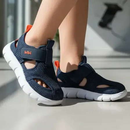 Zapatillas Bibi Guillermina Zapato Verano Niño Confort  Voce