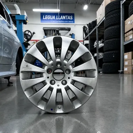 Llanta Aleacion Mercedes Benz Vito C200 R16 Original - Legua