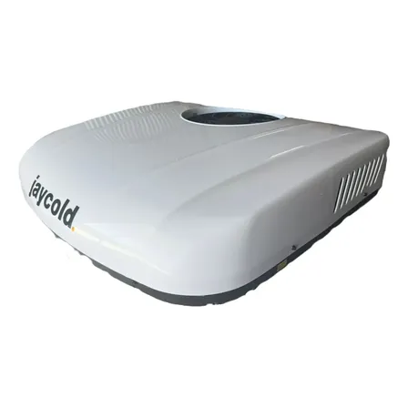 Aire Acondicionado Eléctrico 12v Jaycold Inverter Motorhome
