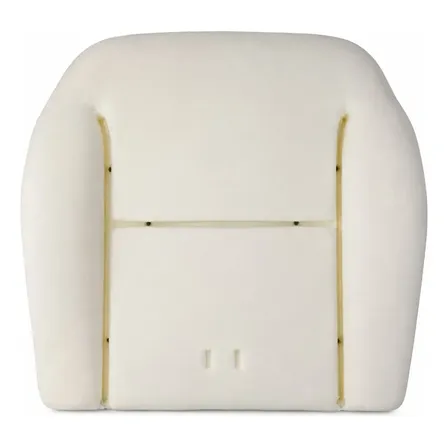 Asiento Butaca Relleno Peugeot Partner Blanco
