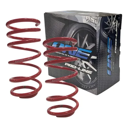 Kitx2 Espirales Progresivos Chevrolet Corsa Delanteros