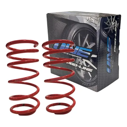 Kit Espirales Progresivos One Chevrolet Corsa Classic 1.4
