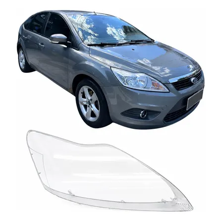 Lente Optica Ford Focus 2 Exe 2009 2010 2011 2012 2013 Sigma