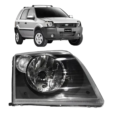 Optica Ecosport 2003 2004 2005 2006 2007 Giro Cristal
