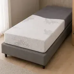 Colchón Kavanag Nuvia Box 1 Plaza 80x190 En Caja Espuma 30k