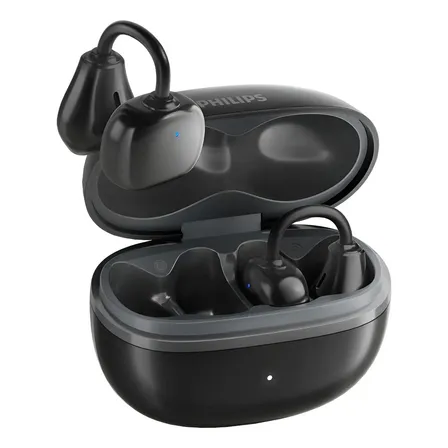 Audífonos Inalámbrico Bluetooth Philips Taq2020 Clip-Ear Auriculares con Micrófono gamer