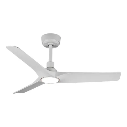 Ventilador de Techo BIXOR BX06 con Luz LED y Control Remoto Silencioso