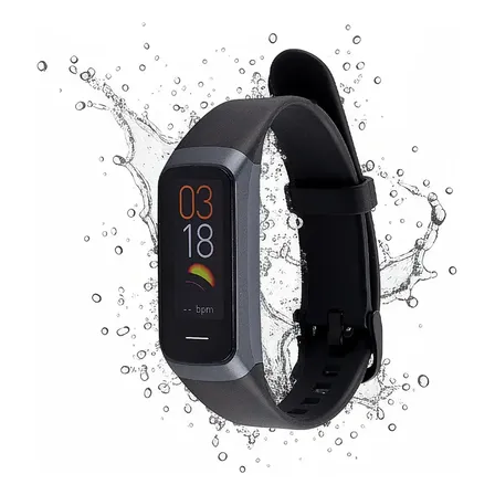 Smartwatch Gadnic C60 Sumergible 30M Bt 5.0 Hasta 30 Metros Monitor Salud Frecuencia Cardiaca Batería 90 mAh AMOLED