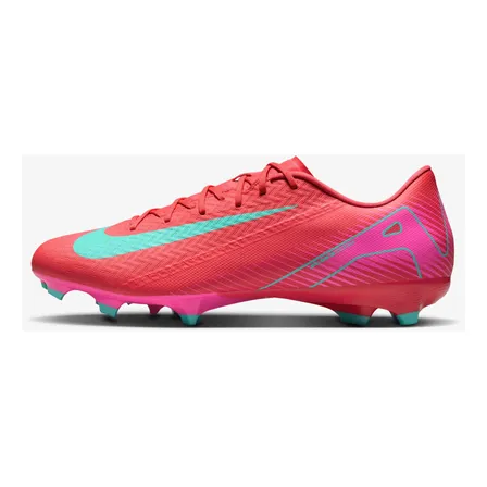 Botines Nike Mercurial Vapor 16 Academy Fútbol Rojo