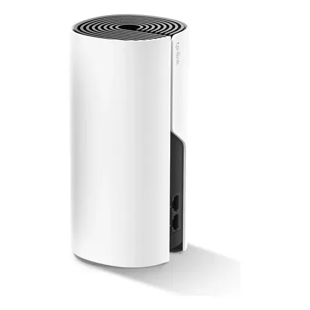 Sistema Wi-Fi Mesh Access point TP-Link Deco E4 1-pack para toda la Casa AC1200