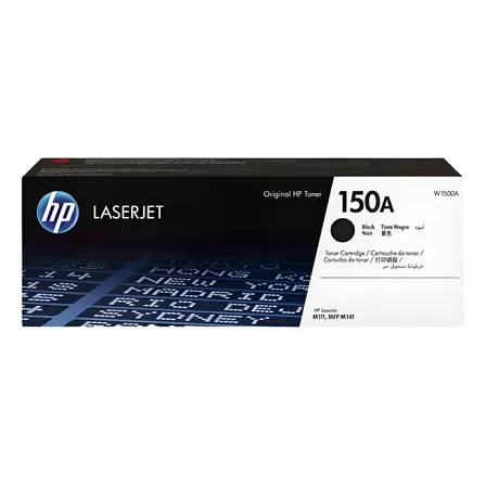 Toner Hp 150a M111 111w 111a 111 M141 141w 141a 141 Tinta Negro
