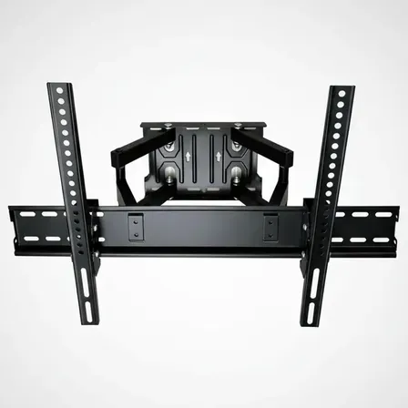 Soporte Tv Led Lcd Ps4525 Marca Prosoft Vesa 600 X 400 40 Kg Negro