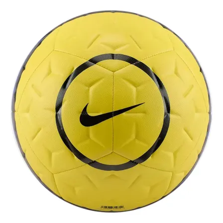 Pelota Fútbol Nike Nk Academy T90. Amarillo