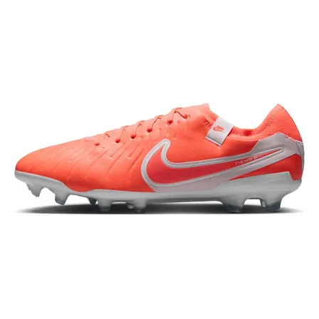 Botines Nike Tiempo Legend 10 Pro Rosa 800