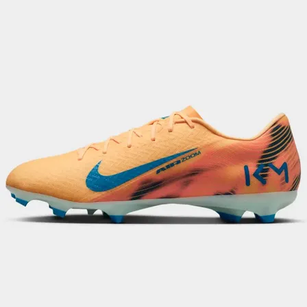 Botines Nike Mercurial Vapor 16 Kylian Mbappé Naranja 801 Naranja 10