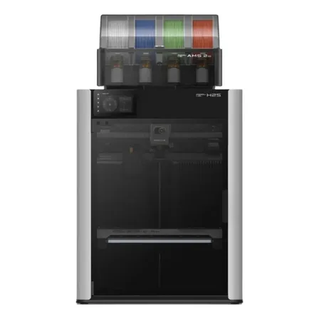 Impresora 3d Bambu Lab H2s Ams Combo 350 C Wifi 340mm