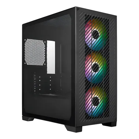 Gabiente Cooler Master Elite 301 Negro