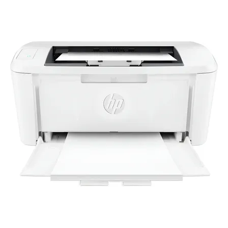 Impresora Laser Hp M111w Monocromatica Usb Wifi 21 Ppm Color Blanco