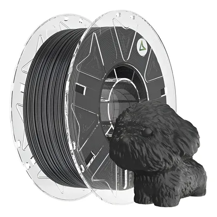 Filamento 3d Creality Hyper Pla Rfid 1kg Colores Variados Color Negro