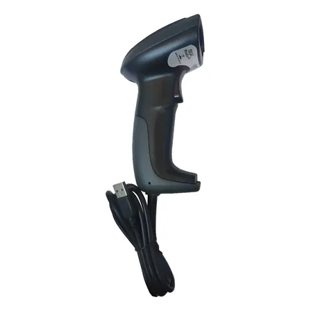 Lector De Codigo De Barras Usb 2d Codigo Qr Prosoft S220 Negro Usb