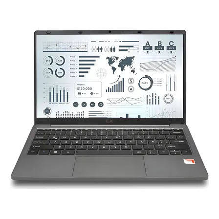Notebook Cx Cx28000w A9-9400 4gb Ram 64gb Ssd Pcreg Iron Gray