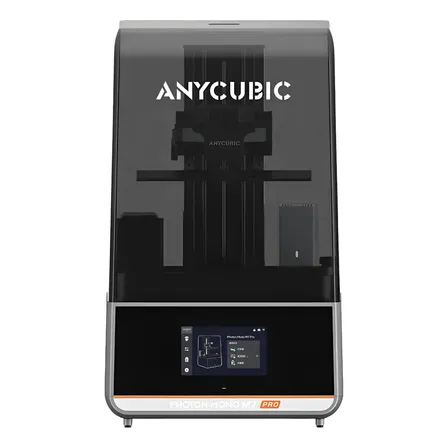 Impresora 3d Anycubic Mono M7 Max Negro