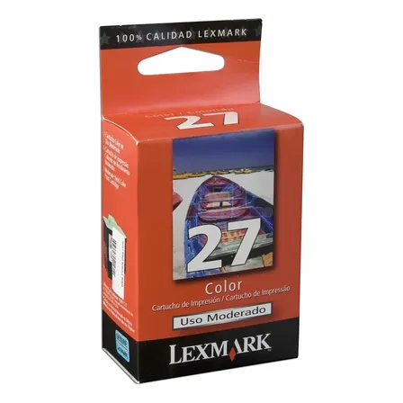 Cartucho de Tinta Lexmark Color para Z601, Z602, Z603 y Z13