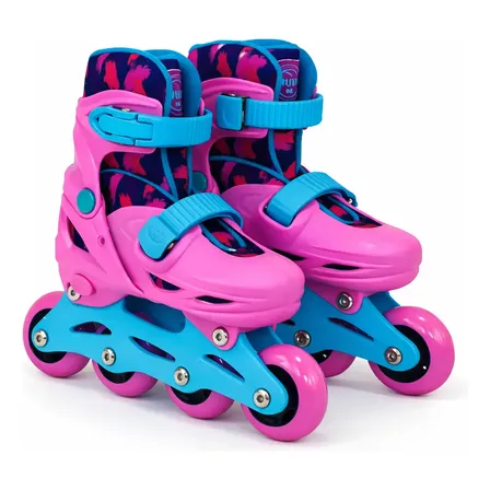 Rollers Infantiles Extensibles Niña Nena Niño Nene Patines