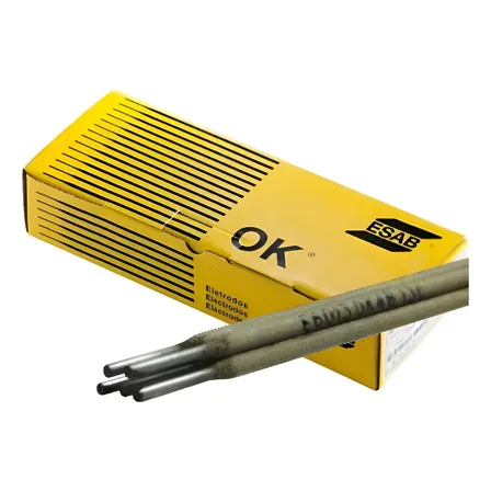 Electrodos Soldar Esab Ok De 2,5 Pack 10 Kg Conarco Pta Azul Azul